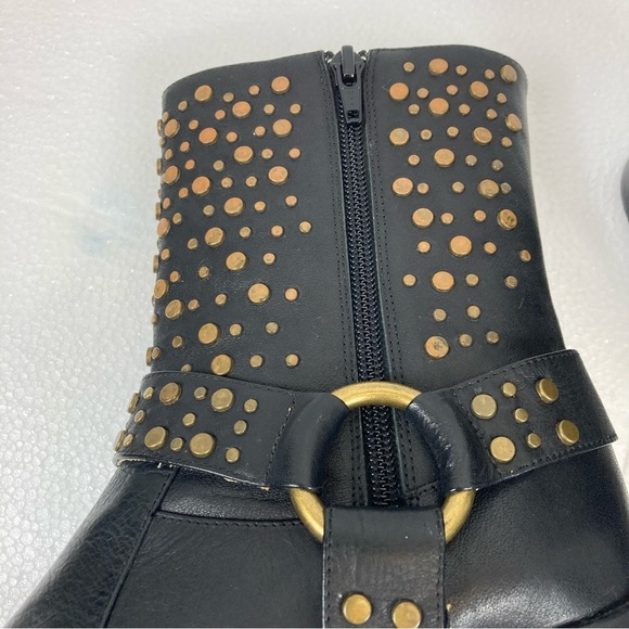 Jessica Bennett Studded Boots Size 61/2 - Picture 7 of 10